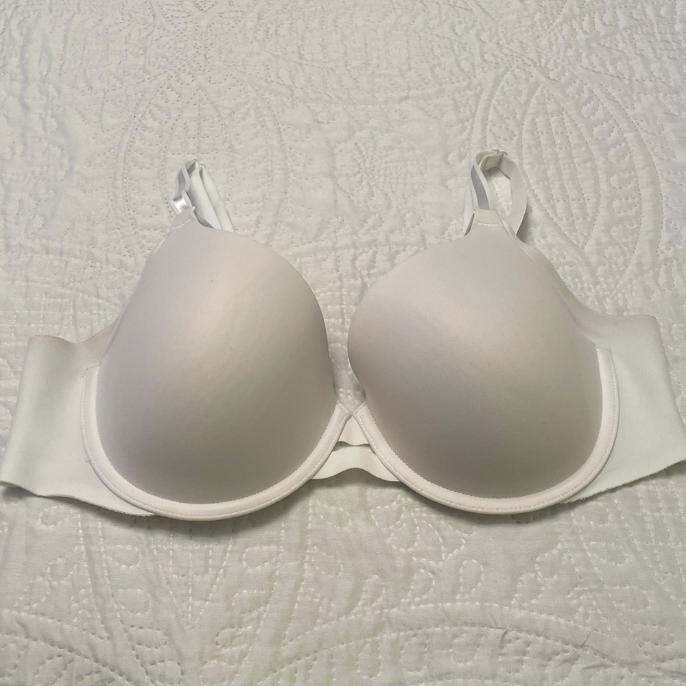 New with Tags Off Warner’s NO SIDE EFFECTS Underwire Bra 36C Great Condition - Picture 9 of 13